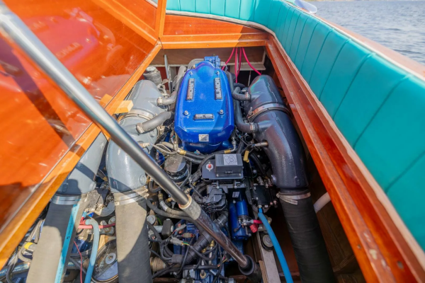 30ft Riva Yacht For Sale