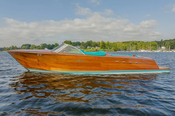 30ft Riva Yacht For Sale