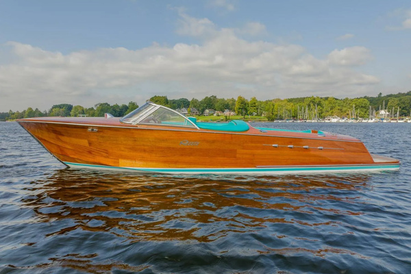 Photo of the 2018 Riva Reets Aquarama