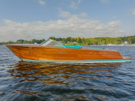 30ft Riva Yacht For Sale