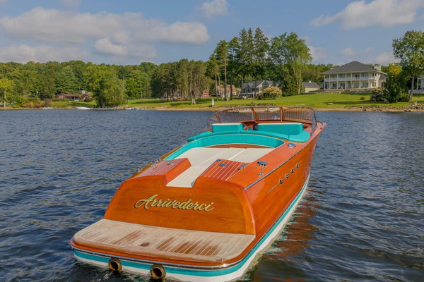 Photo of the 2018 Riva Reets Aquarama
