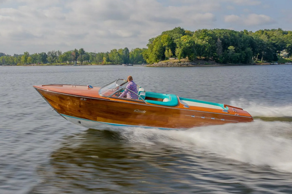 30ft Riva Yacht For Sale