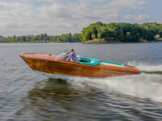 30ft Riva Yacht For Sale