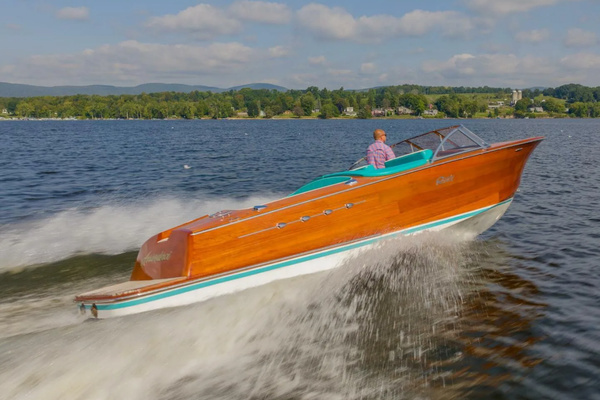 Photo of the 2018 Riva Reets Aquarama