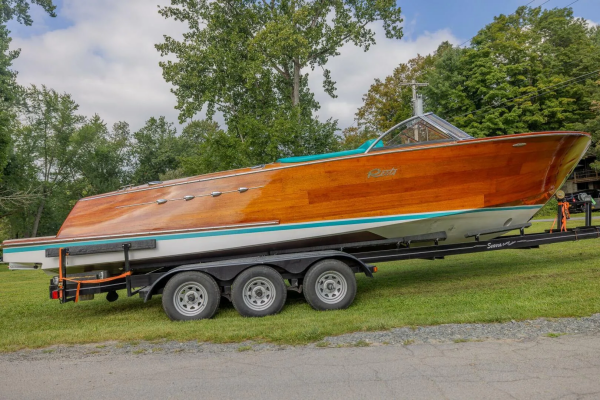 30ft Riva Yacht For Sale
