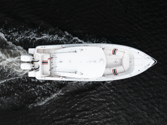 32ft Intrepid Yacht For Sale