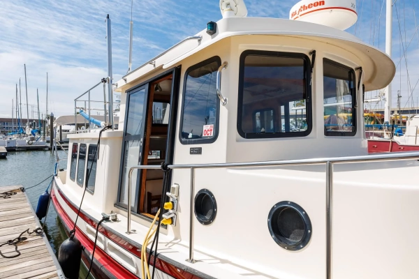 2000 Nordic Tugs 32