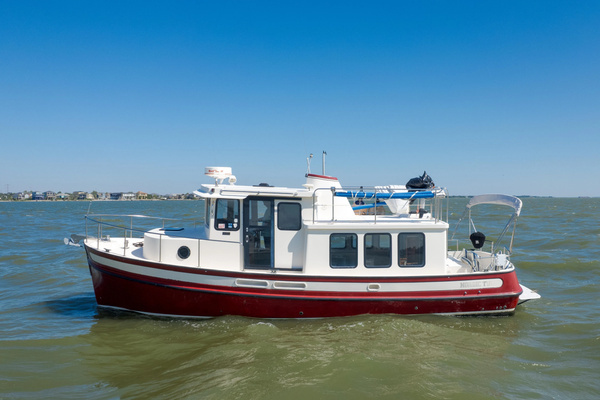 2000 Nordic Tugs 32