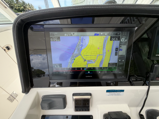 32ft World Cat Yacht For Sale