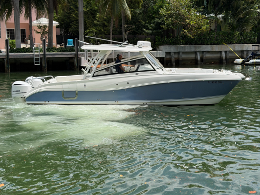 32ft World Cat Yacht For Sale