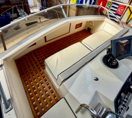 33ft Bertram Yacht For Sale