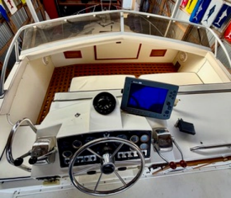 33ft Bertram Yacht For Sale