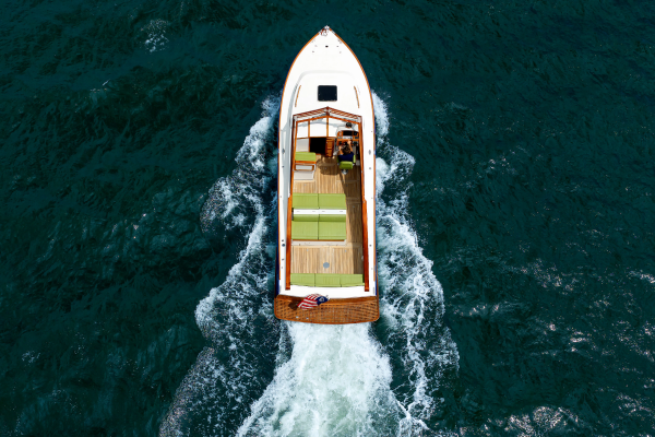 ZABAVA 34ft Gorbon Yacht For Sale