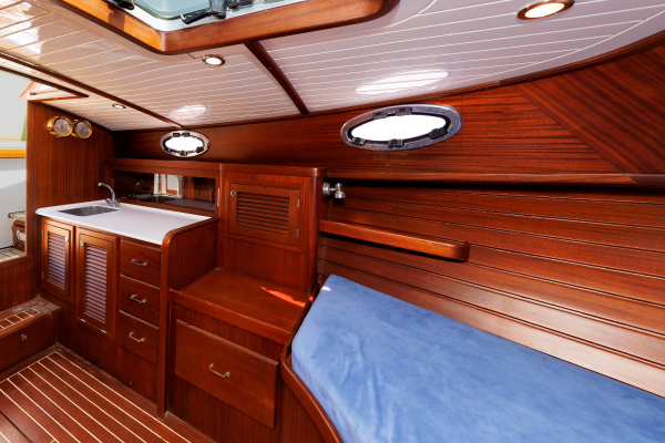 ZABAVA 34ft Gorbon Yacht For Sale