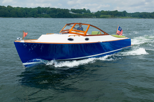 ZABAVA 34ft Gorbon Yacht For Sale