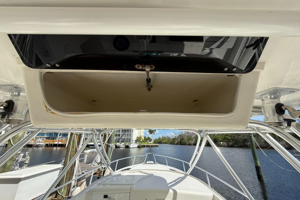 34ft Intrepid Yacht For Sale