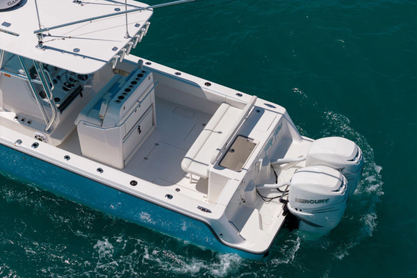 2022 SeaVee 34