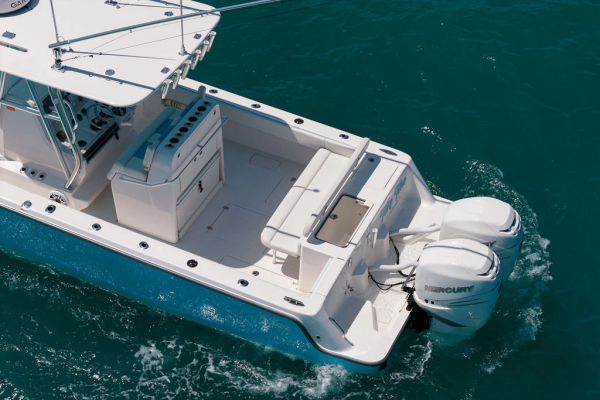 34ft SeaVee Yacht For Sale