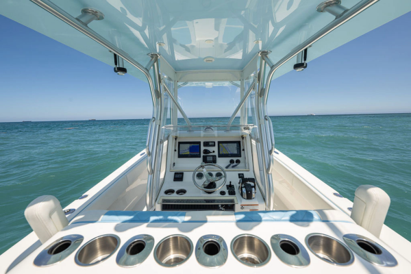 34ft SeaVee Yacht For Sale