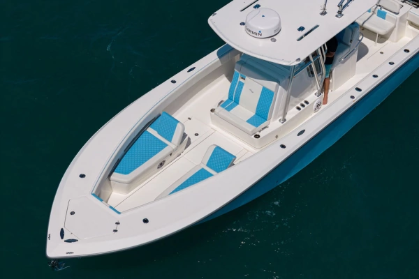 2022 SeaVee 34