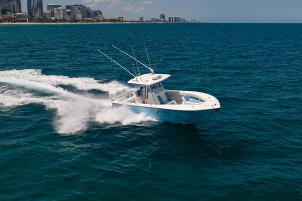 2022 SeaVee 34