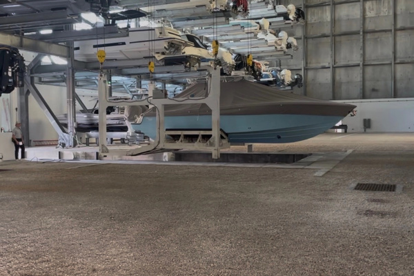 2022 SeaVee 34