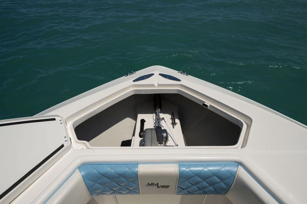 2022 SeaVee 34