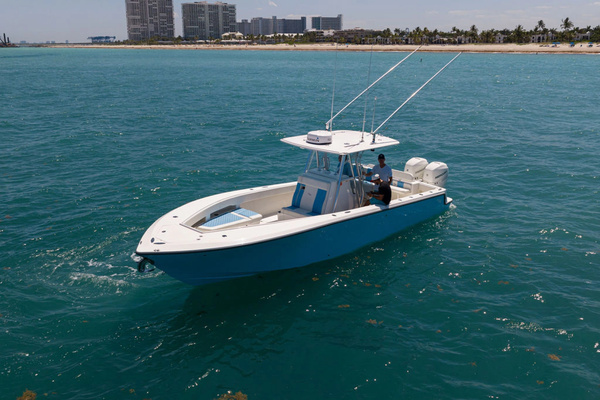 2022 SeaVee 34