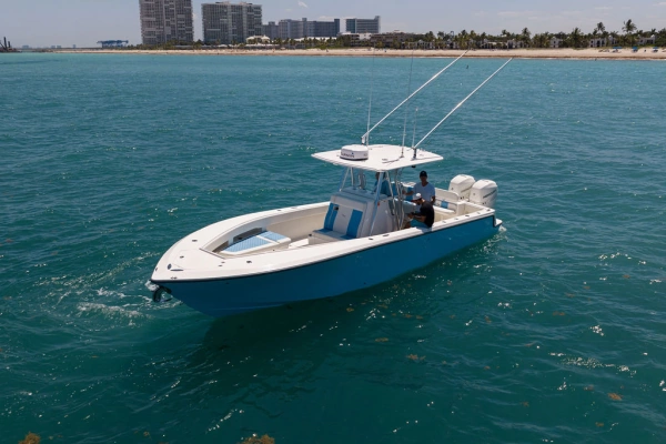 2022 SeaVee 34
