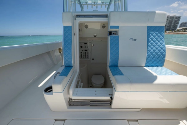 2022 SeaVee 34