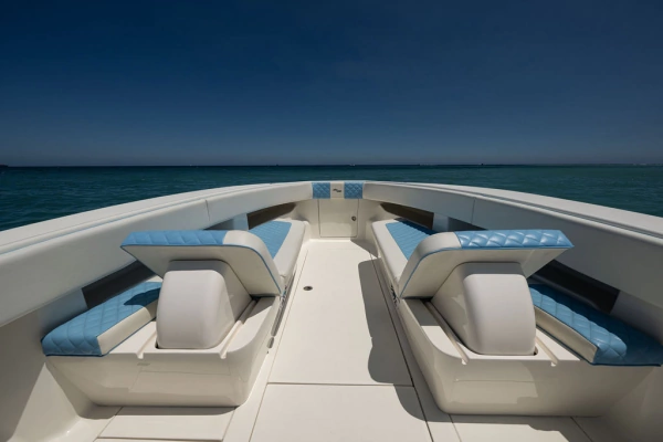 2022 SeaVee 34