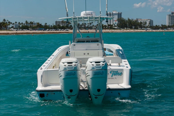 2022 SeaVee 34