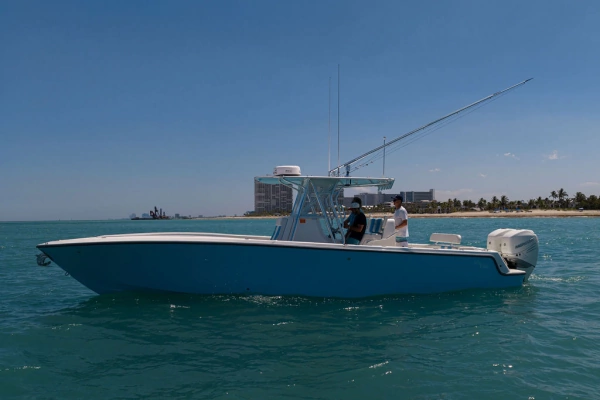 2022 SeaVee 34