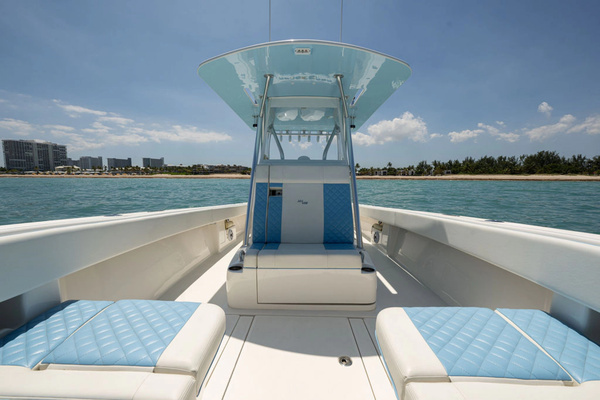 2022 SeaVee 34