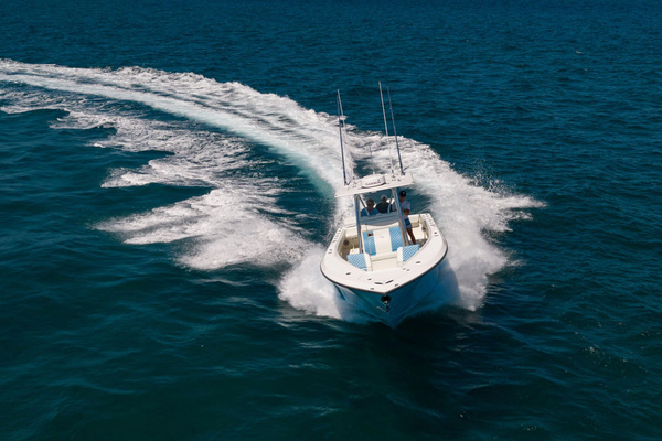 2022 SeaVee 34