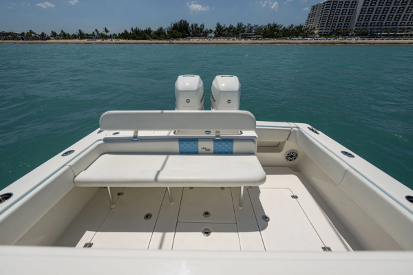 34ft SeaVee Yacht For Sale