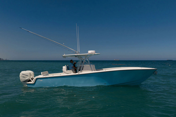 2022 SeaVee 34
