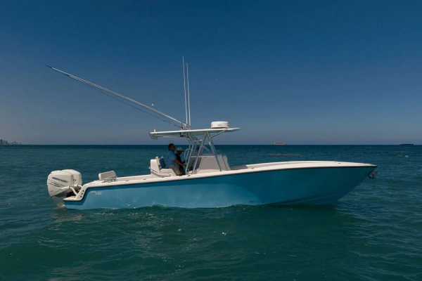 2022 SeaVee 34