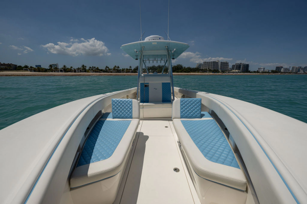 34ft SeaVee Yacht For Sale