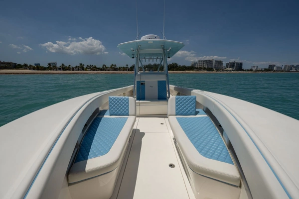 2022 SeaVee 34