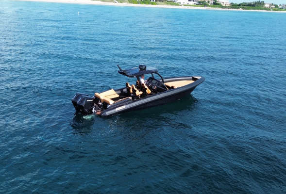 34ft Skipper Yacht For Sale