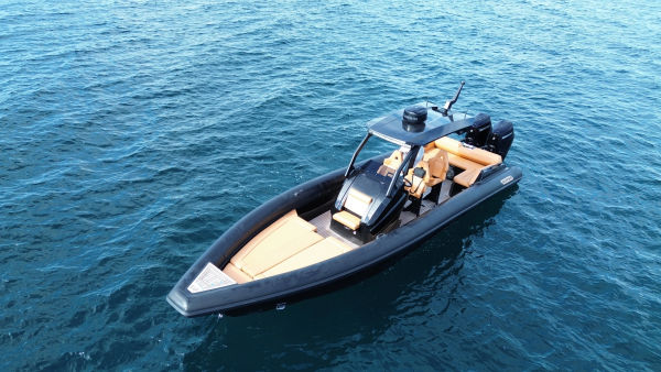 34ft Skipper Yacht For Sale