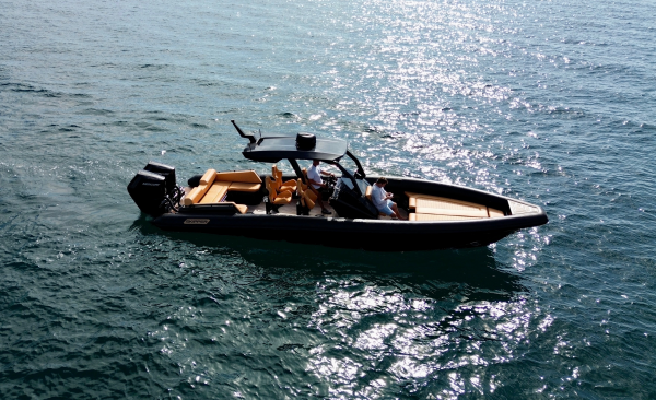 34ft Skipper Yacht For Sale
