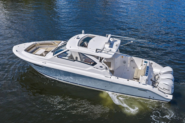36ft Pursuit Yacht For Sale