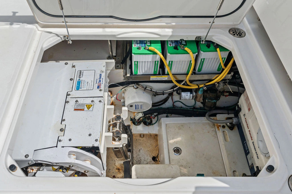 36ft Pursuit Yacht For Sale