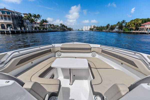 36ft Pursuit Yacht For Sale