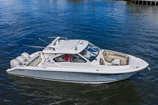 36ft Pursuit Yacht For Sale