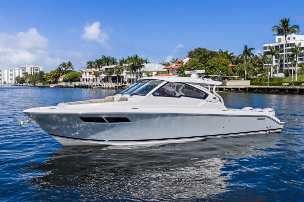 36ft Pursuit Yacht For Sale