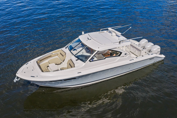 36ft Pursuit Yacht For Sale