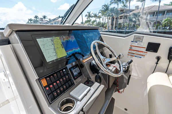 36ft Pursuit Yacht For Sale